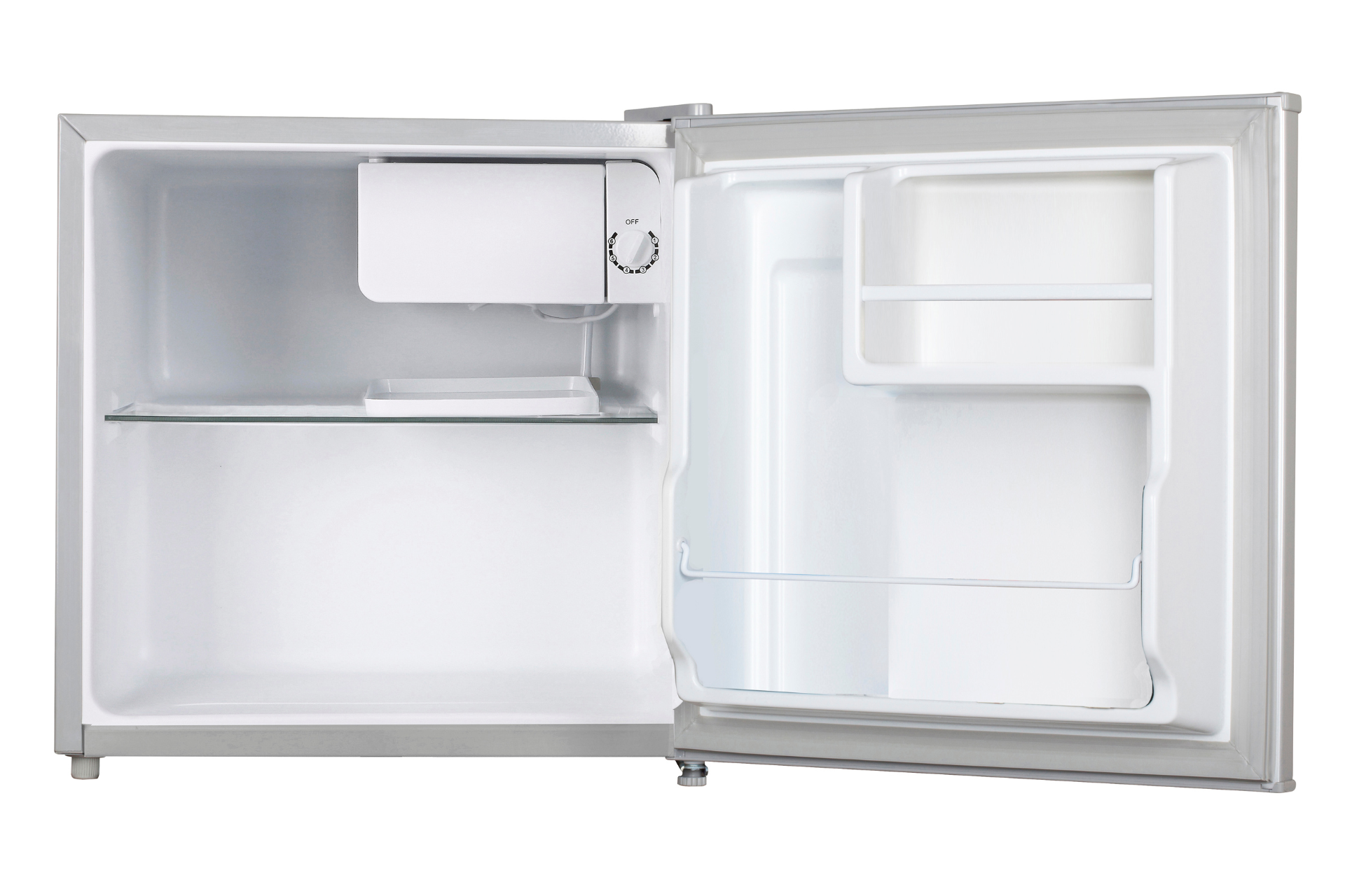 Midea bar fridge deals freezer